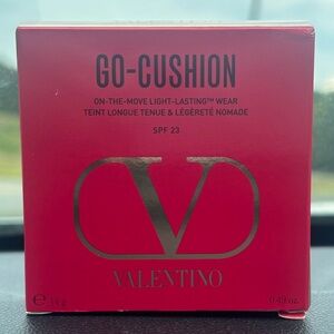 ✨ Valentino Go-Cushion SPF 23 Foundation — Shade LN3 (Light Neutral) ✨